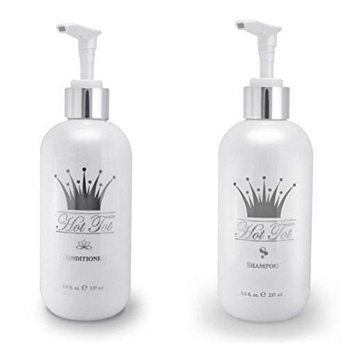 Shampoo & Conditioner 8oz Bundle