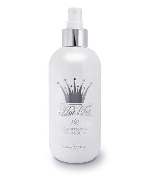 Hot Tot Conditioning Detangler - Kids Hair Detangler