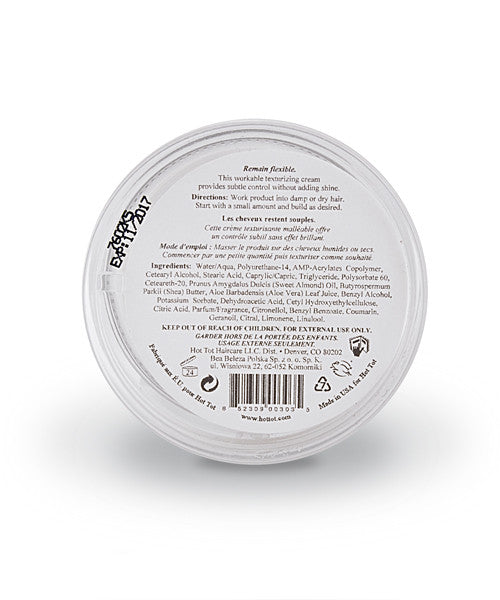 Hot Tot Structure Whip for baby hair styling